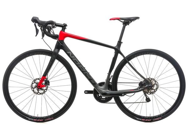 Grote foto fiets norco search carbon c105 gravel fietsen en brommers herenfietsen