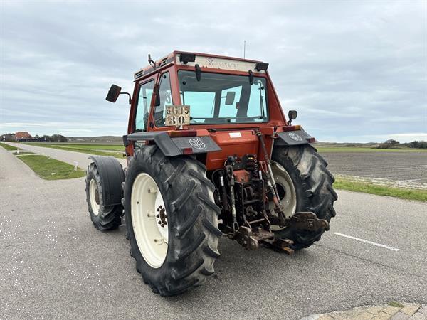 Grote foto fiat 110 90 dt agrarisch tractoren
