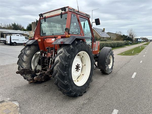 Grote foto fiat 110 90 dt agrarisch tractoren