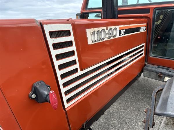 Grote foto fiat 110 90 dt agrarisch tractoren