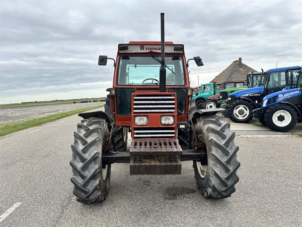 Grote foto fiat 110 90 dt agrarisch tractoren