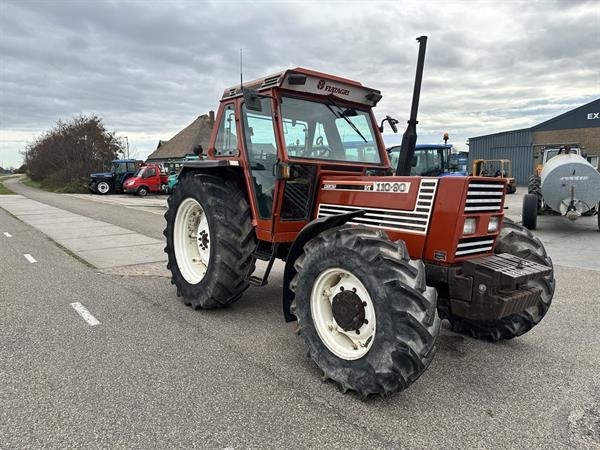 Grote foto fiat 110 90 dt agrarisch tractoren