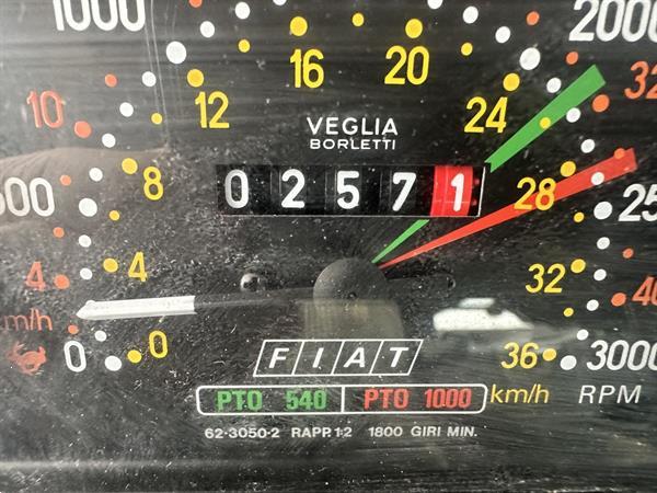 Grote foto fiat 110 90 dt agrarisch tractoren