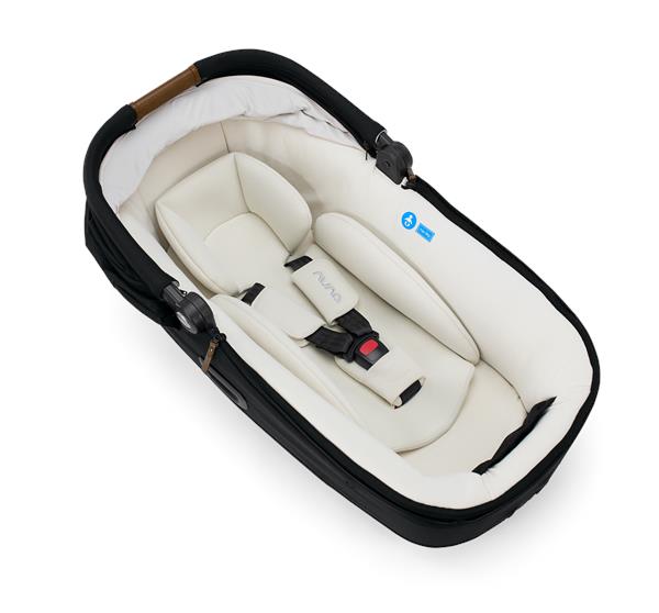 Grote foto kinderwagen nuna triv next generation cari bundle kinderen en baby kinderwagens