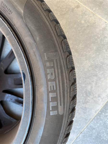 Grote foto winterbanden op lichtmetalen velg 17 inch auto onderdelen banden en velgen