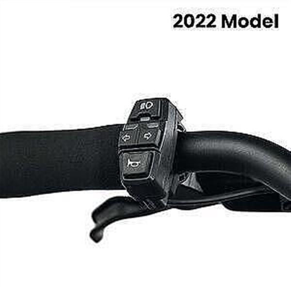 Grote foto elektrische step kaboo wolf warror x plus gold fietsen en brommers steppen