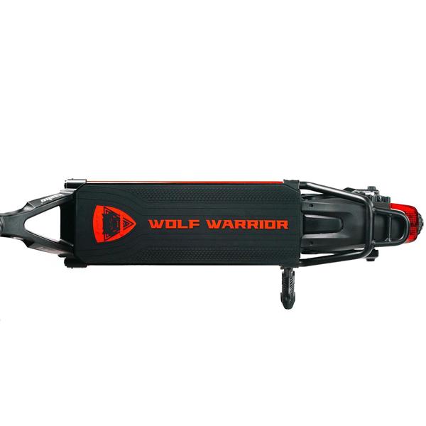 Grote foto elektrische step kaboo wolf warror x plus gold fietsen en brommers steppen