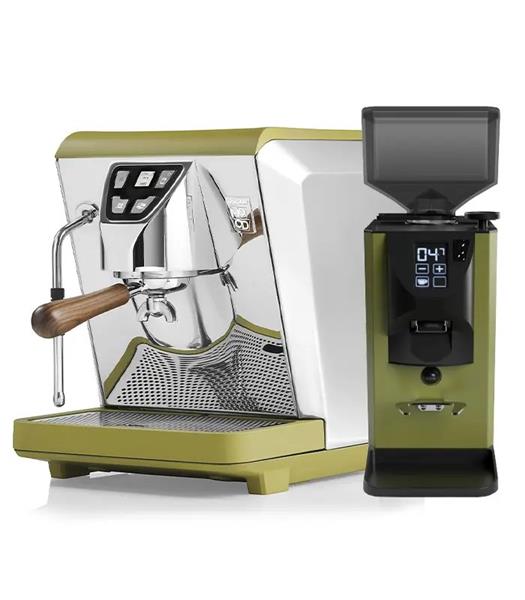 Grote foto espresso apparaat nuova simonelli oscar mood huis en inrichting keukenapparatuur