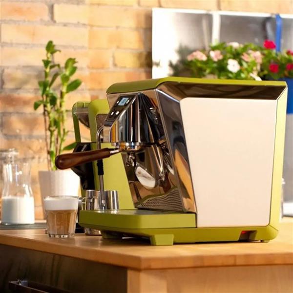 Grote foto espresso apparaat nuova simonelli oscar mood huis en inrichting keukenapparatuur