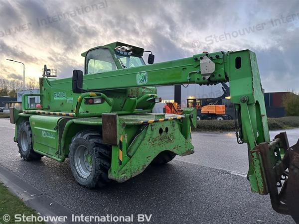 Grote foto merlo roto 38.16 doe het zelf en verbouw kranen en graafmachines