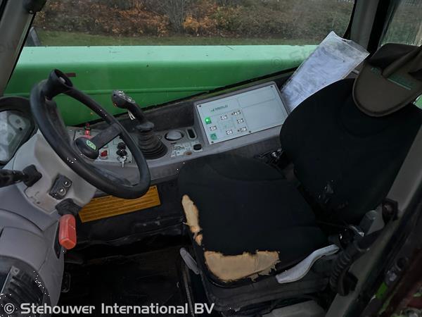 Grote foto merlo roto 38.16 doe het zelf en verbouw kranen en graafmachines