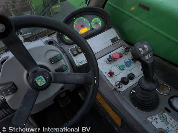 Grote foto merlo roto 38.16 doe het zelf en verbouw kranen en graafmachines