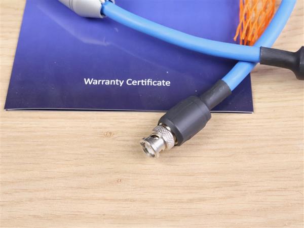 Grote foto siltech 680d classic legend g9 highend silver gold digital interconnect bnc 1 0 metre new 30 off audio tv en foto onderdelen en accessoires