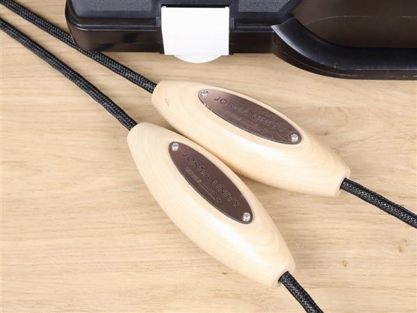 Grote foto jorma design unity highend audio interconnects xlr 1 5 metre audio tv en foto onderdelen en accessoires