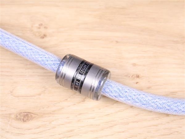 Grote foto stealth audio varidig sextet v16 t highend digital audio aes ebu interconnect xlr 1 0 metre audio tv en foto onderdelen en accessoires