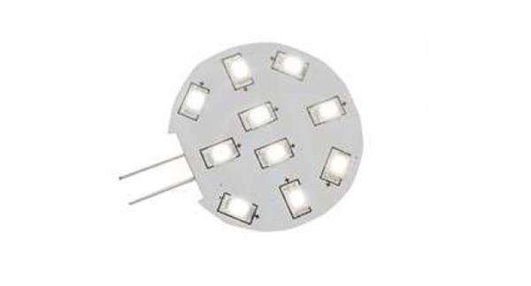Grote foto frilight lamp led g4 1.3w 80lumen 6leds caravans en kamperen caravan accessoires