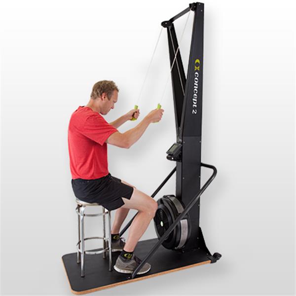 Grote foto concept2 skierg floor stand sport en fitness fitness