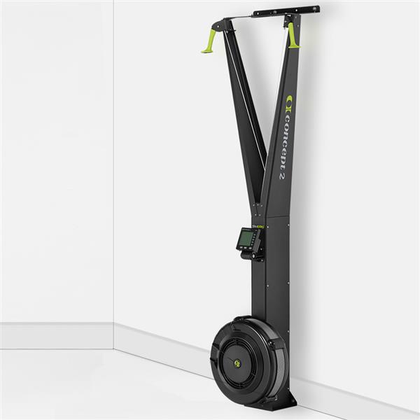 Grote foto concept2 skierg floor stand sport en fitness fitness