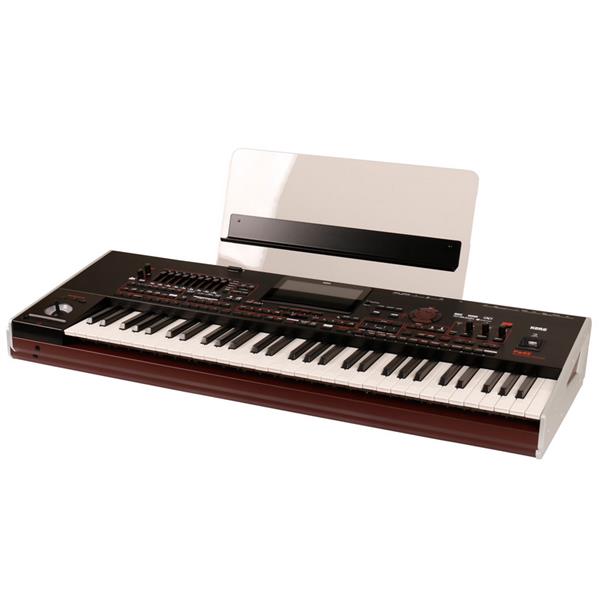 Grote foto korg pa4x 61 arranger workstation muziek en instrumenten synthesizers