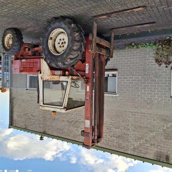 Grote foto manitou 4rm30g ruwterrein heftruck 4x4 triplo agrarisch heftrucks