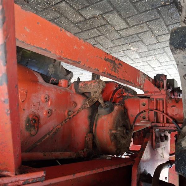 Grote foto manitou 4rm30g ruwterrein heftruck 4x4 triplo agrarisch heftrucks