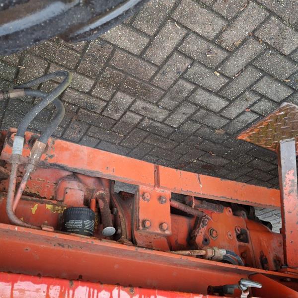 Grote foto manitou 4rm30g ruwterrein heftruck 4x4 triplo agrarisch heftrucks