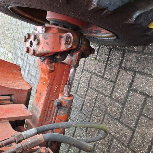 Grote foto manitou 4rm30g ruwterrein heftruck 4x4 triplo agrarisch heftrucks