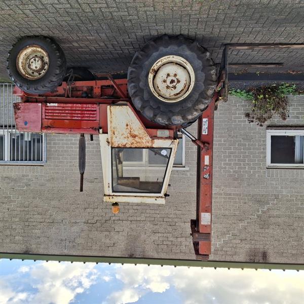 Grote foto manitou 4rm30g ruwterrein heftruck 4x4 triplo agrarisch heftrucks