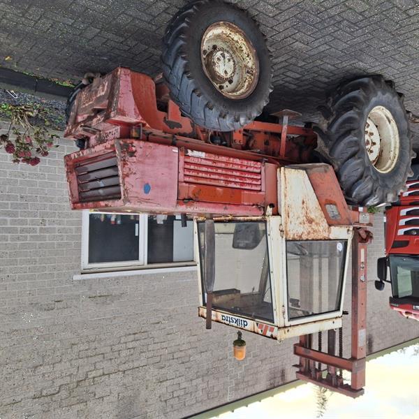 Grote foto manitou 4rm30g ruwterrein heftruck 4x4 triplo agrarisch heftrucks