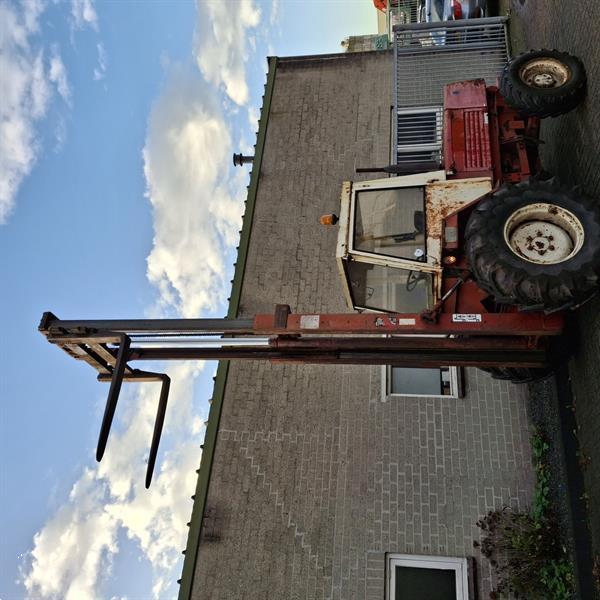 Grote foto manitou 4rm30g ruwterrein heftruck 4x4 triplo agrarisch heftrucks