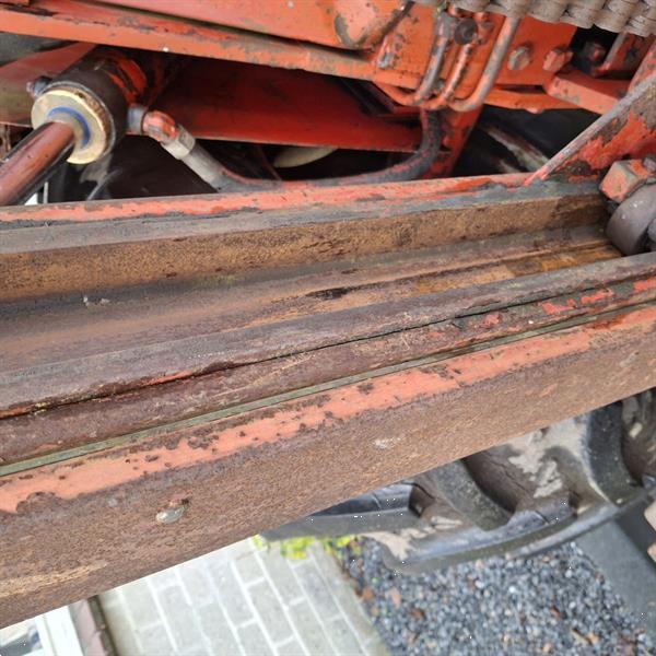 Grote foto manitou 4rm30g ruwterrein heftruck 4x4 triplo agrarisch heftrucks