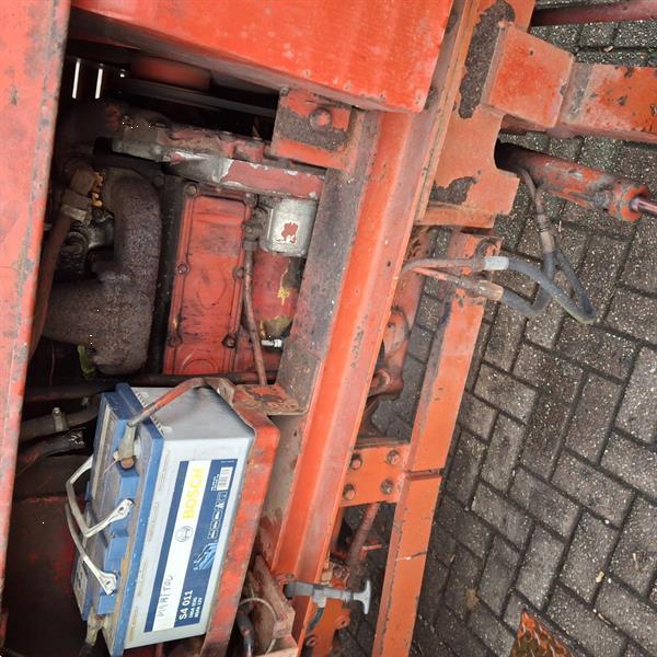 Grote foto manitou 4rm30g ruwterrein heftruck 4x4 triplo agrarisch heftrucks