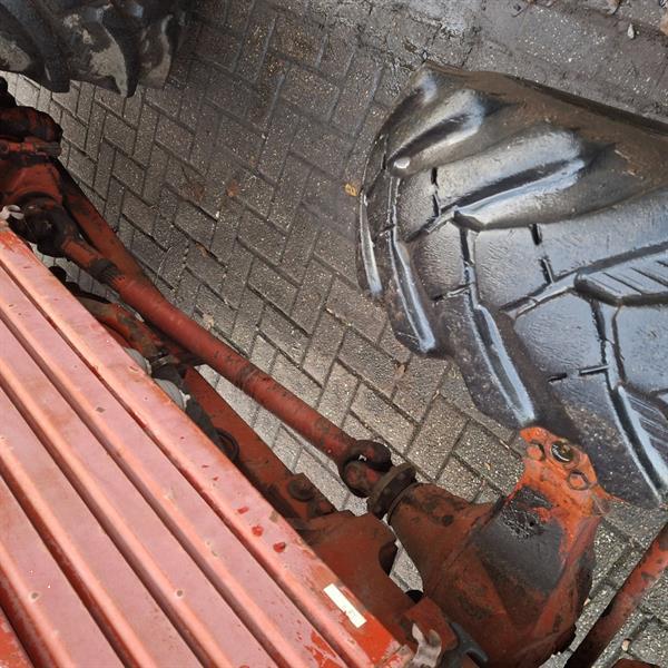 Grote foto manitou 4rm30g ruwterrein heftruck 4x4 triplo agrarisch heftrucks