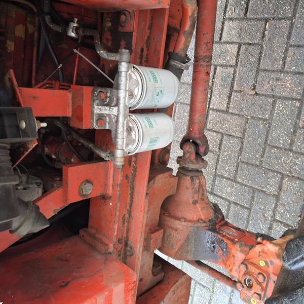 Grote foto manitou 4rm30g ruwterrein heftruck 4x4 triplo agrarisch heftrucks