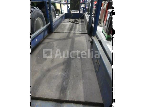 Grote foto schaarlift staanders sl20 doe het zelf en verbouw hoogwerkers