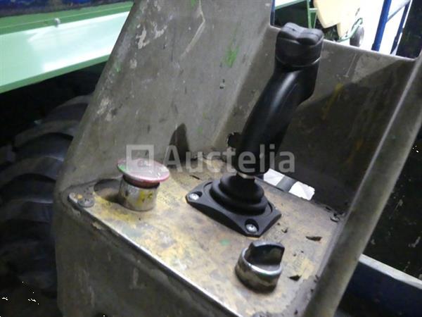 Grote foto schaarlift staanders sl20 doe het zelf en verbouw hoogwerkers