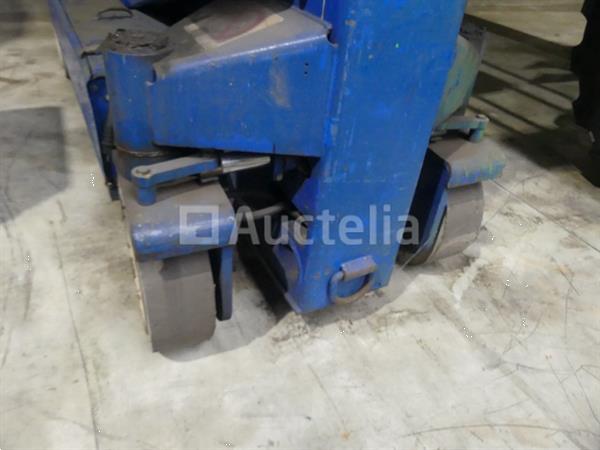 Grote foto schaarlift staanders sl20 doe het zelf en verbouw hoogwerkers