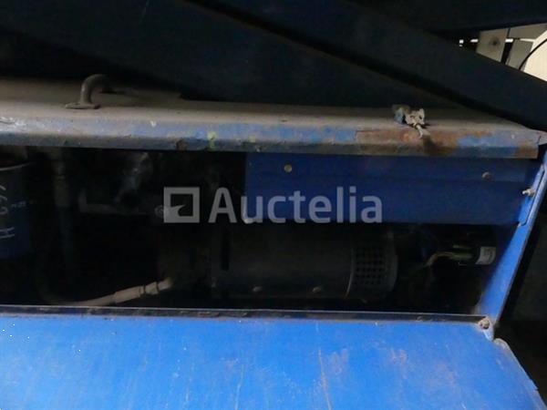 Grote foto schaarlift staanders sl20 doe het zelf en verbouw hoogwerkers