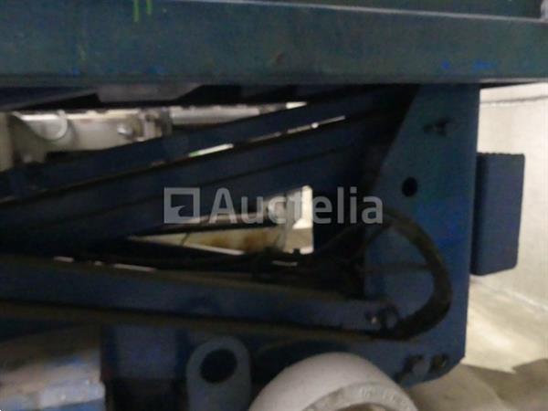 Grote foto schaarlift staanders sl20 doe het zelf en verbouw hoogwerkers