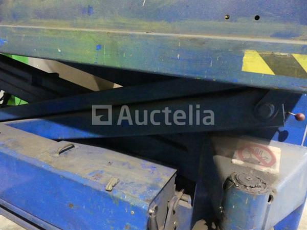 Grote foto schaarlift staanders sl20 doe het zelf en verbouw hoogwerkers