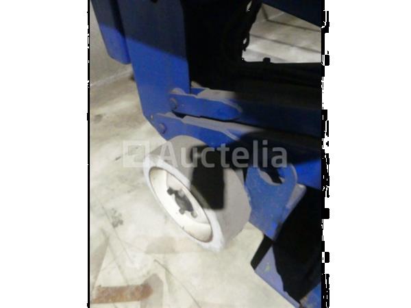 Grote foto schaarlift staanders sl20 doe het zelf en verbouw hoogwerkers