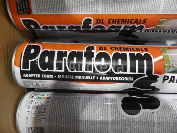 Grote foto 21 flesjes parafoam adapter foam doe het zelf en verbouw onderdelen en accessoires
