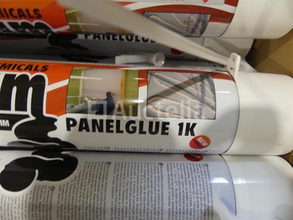 Grote foto 21 flesjes parafoam adapter foam doe het zelf en verbouw onderdelen en accessoires