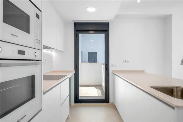 Grote foto uw appartement in los alcazares een spaans meer huizen en kamers bestaand europa