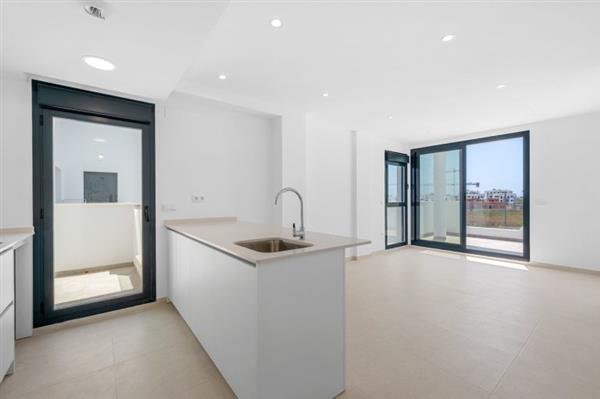 Grote foto uw appartement in los alcazares een spaans meer huizen en kamers bestaand europa