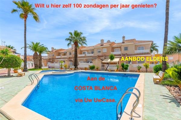 Grote foto uw appartement in los alcazares een spaans meer huizen en kamers bestaand europa