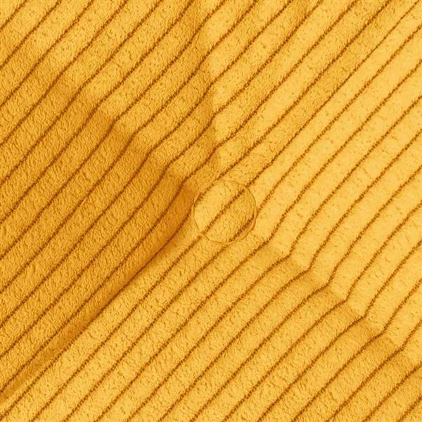 Grote foto vidaxl zitkussens 4 pcs lichtgeel 45 x 45 cm katoen stof huis en inrichting woningdecoratie