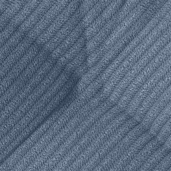 Grote foto vidaxl zitkussens 4 pcs blauw 45 x 45 cm katoen stof huis en inrichting woningdecoratie