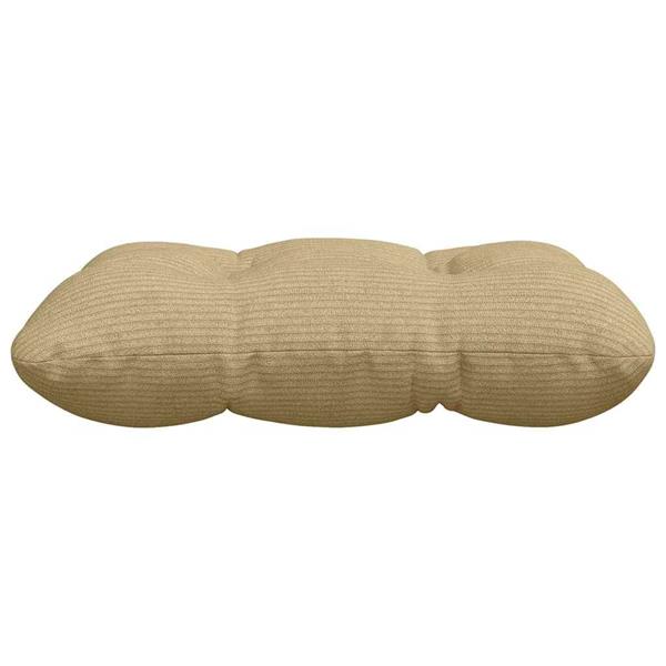 Grote foto vidaxl zitkussens 4 pcs grijs groen 40 x 40 cm katoen stof huis en inrichting woningdecoratie