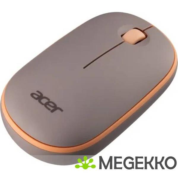 Grote foto acer amr100 wireless bubble peach muis computers en software overige computers en software